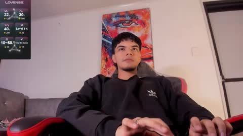 axcell do santos online show from 15, 1, 2025