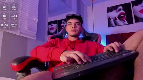 axcell do santos online show from 17, 1, 2025