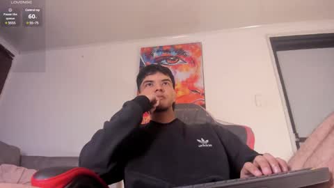 axcell do santos online show from 20, 1, 2025