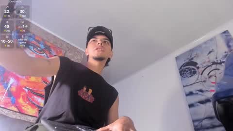 axcell do santos online show from 21, 1, 2025