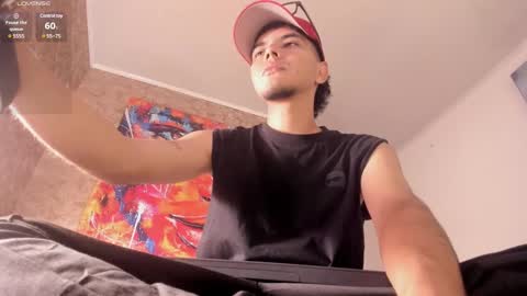 axcell do santos online show from 23, 1, 2025