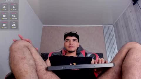 axcell do santos online show from 11, 2, 2025