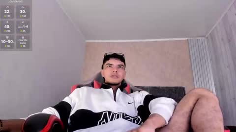 axcell do santos online show from 19, 2, 2025