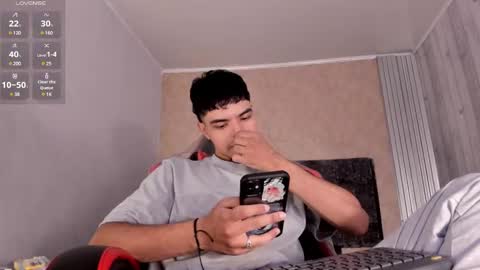axcell do santos online show from 23, 2, 2025