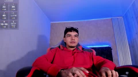 axcell do santos online show from 26, 2, 2025