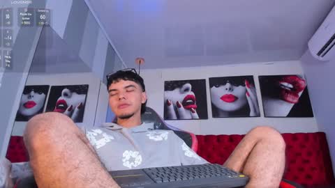 axcell do santos online show from 7, 3, 2025