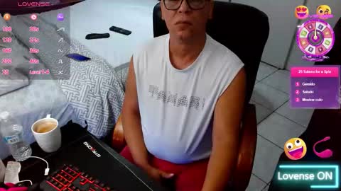 Alex online show from 3, 3, 2026