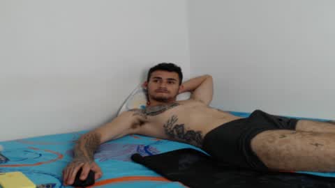 Axel online show from 7, 1, 2025