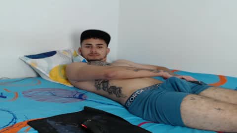 Axel online show from 13, 1, 2025