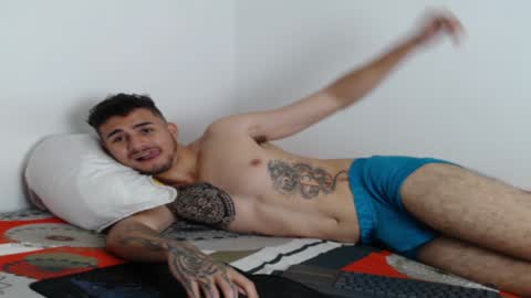 Axel online show from 14, 1, 2025