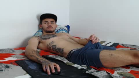 Axel online show from 31, 1, 2025