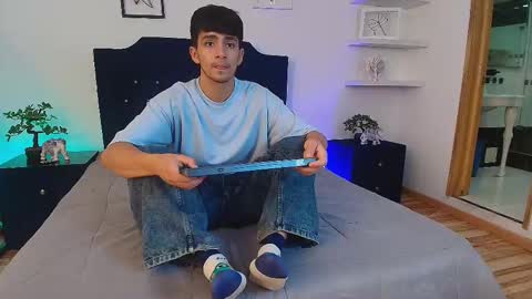 axel_draven online show from 20, 10, 2025