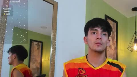 axel_draven online show from 20, 11, 2025