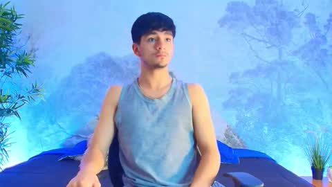 axel_draven online show from 13, 2, 2026