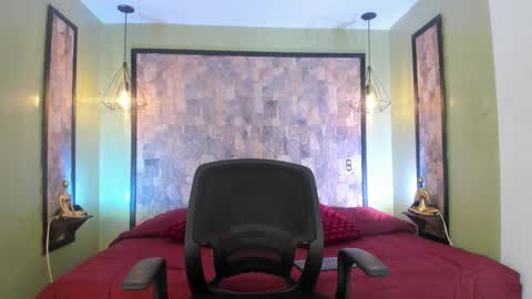 axel_draven online show from 25, 2, 2026