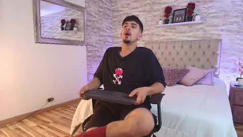 axel_draven online show from 12, 3, 2026