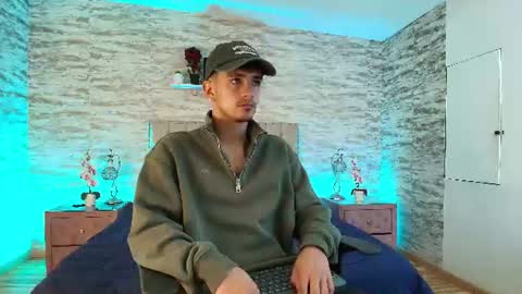 axel_draven online show from 12, 6, 2026