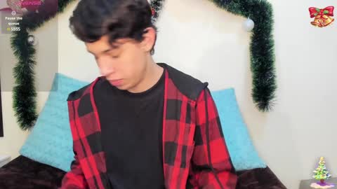 Axel Evanss online show from 10, 12, 2024