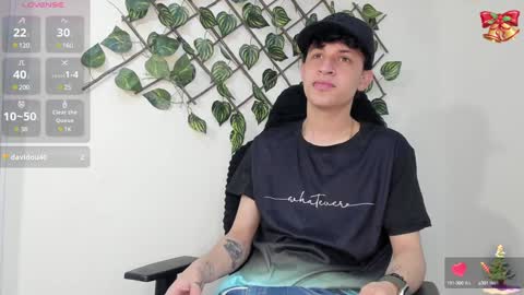 Axel Evanss online show from 18, 12, 2024