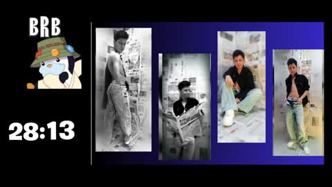 Axel Evanss online show from 23, 12, 2024