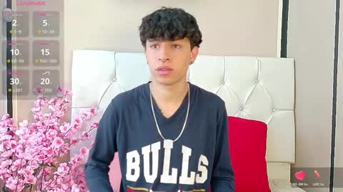 Axel Evanss online show from 20, 10, 2025