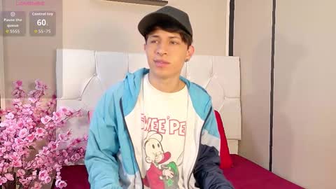 Axel Evanss online show from 28, 10, 2025