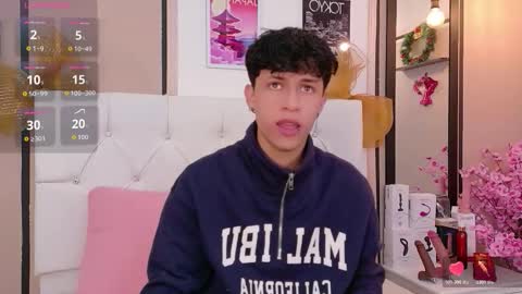 Axel Evanss online show from 10, 1, 2026