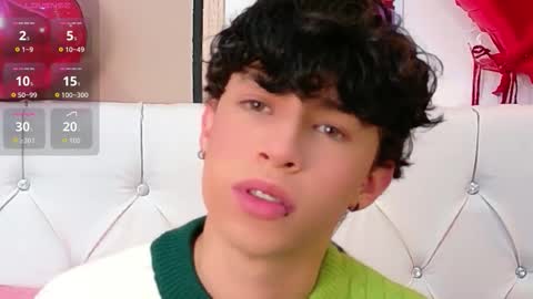 Axel Evanss online show from 11, 3, 2026