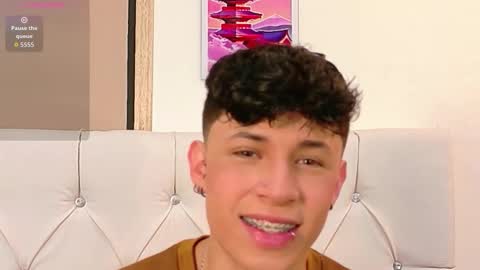 Axel Evanss online show from 18, 3, 2026