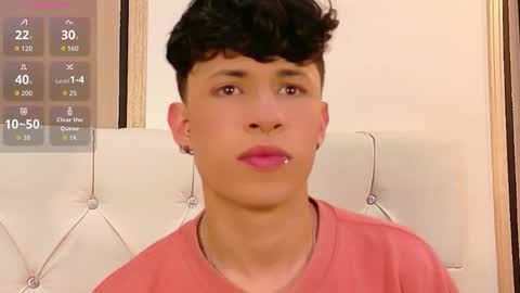 Axel Evanss online show from 27, 3, 2026