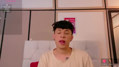 Axel Evanss online show from 10, 4, 2026