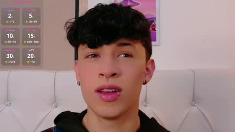 Axel Evanss online show from 11, 4, 2026