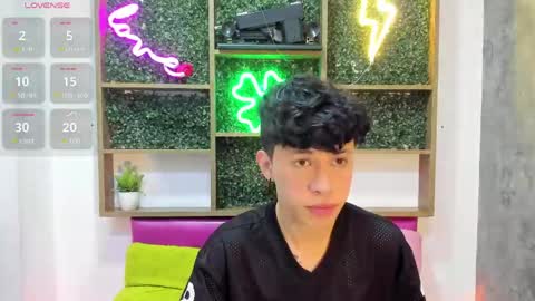 Axel Evanss online show from 18, 4, 2026