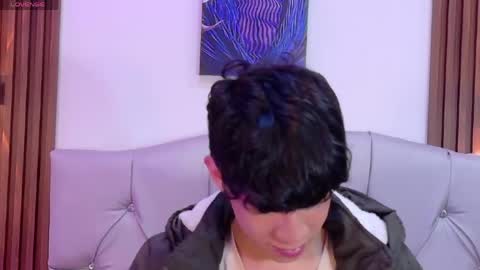 Axel Evanss online show from 20, 4, 2026