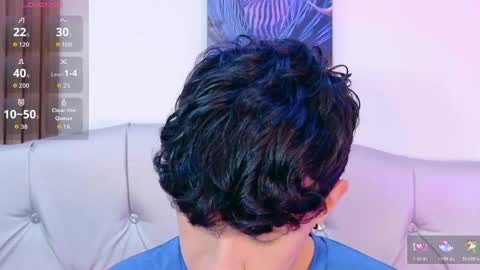 Axel Evanss online show from 21, 4, 2026