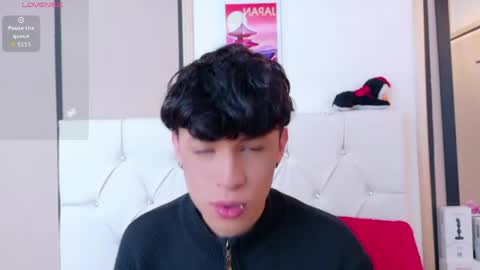 Axel Evanss online show from 24, 4, 2026