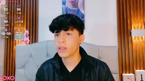 Axel Evanss online show from 27, 4, 2026