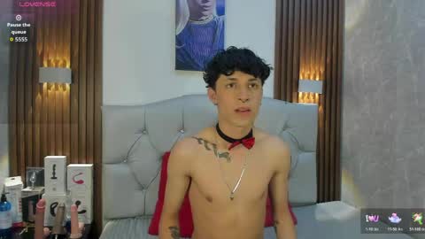 Axel Evanss online show from 29, 5, 2026