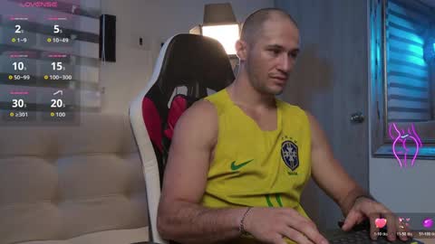 Axel Fairchaild online show from 22, 4, 2026