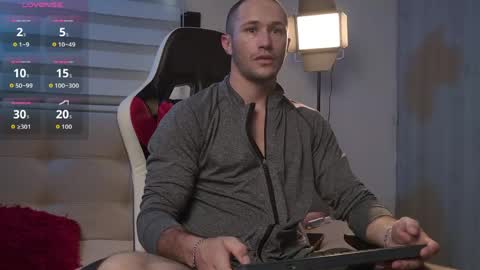 Axel Fairchaild online show from 23, 4, 2026