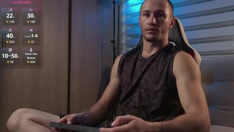 Axel Fairchaild online show from 25, 4, 2026