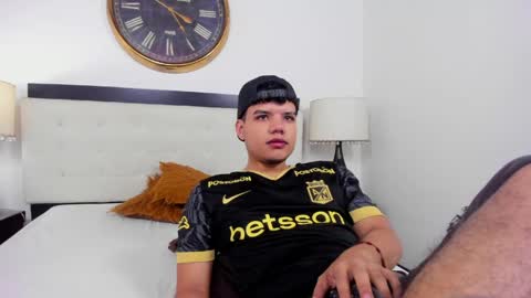 Axel Forte online show from 16, 5, 2026