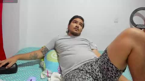 axel_hornyy online show from 19, 7, 2026