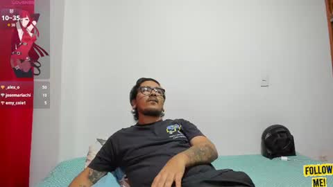 axel_hornyy online show from 23, 7, 2026