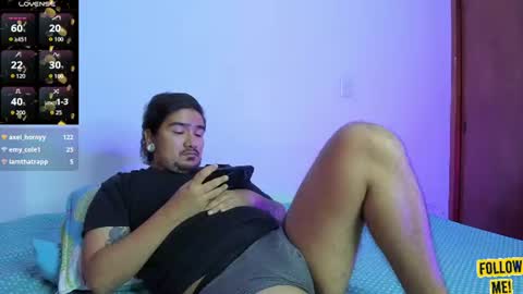 axel_hornyy online show from 24, 7, 2026