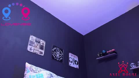 Axel Rouse online show from 24, 12, 2024