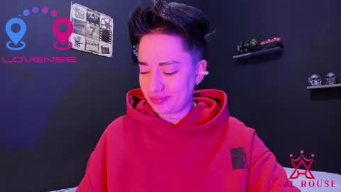 Axel Rouse online show from 28, 12, 2024