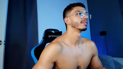 axel stein NEW ACCOUNT online show from 6, 2, 2025