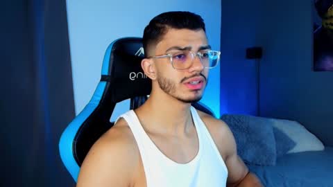 axel stein NEW ACCOUNT online show from 7, 2, 2025