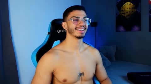 axel stein NEW ACCOUNT online show from 12, 2, 2025